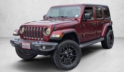 2021 Jeep Wrangler Unlimited Freedom