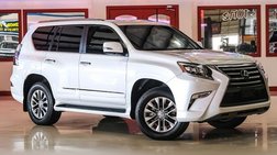 2019 Lexus GX 460 Luxury