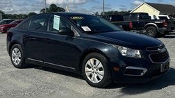 2015 Chevrolet Cruze LS Auto
