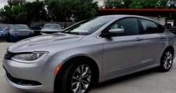 2017 Chrysler 200 Limited Platinum