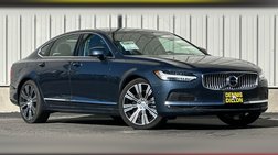 2024 Volvo S90 Recharge T8 Ultimate