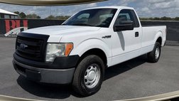 2014 Ford F-150 XL