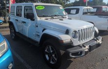 2019 Jeep Wrangler Unlimited Moab
