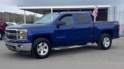 2014 Chevrolet Silverado 1500 LT