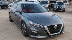 2020 Nissan Altima 2.5 SL