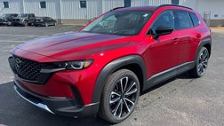 2026 Mazda CX-50 2.5 Turbo