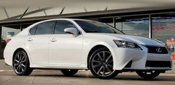 2015 Lexus GS 350 350