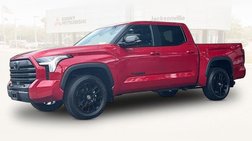 2026 Toyota Tundra Limited