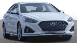 2019 Hyundai Sonata Sport