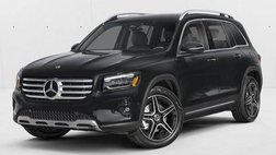 2025 Mercedes-Benz GLB GLB 250 4MATIC
