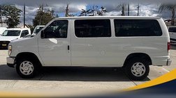 2013 Ford E-Series E-350 XL Super Duty Passenger Van