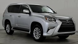 2015 Lexus GX 460 Base