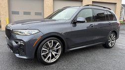 2021 BMW X7 M50i