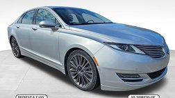 2015 Lincoln MKZ Hybrid Base