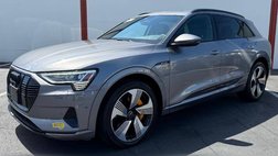 2022 Audi e-tron quattro Premium Plus