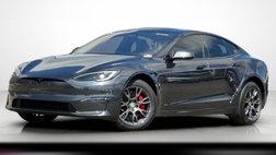 2024 Tesla Model S Plaid