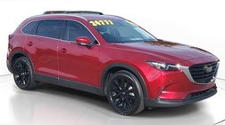 2022 Mazda CX-9 Touring Plus