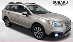 2017 Subaru Outback 3.6R Limited