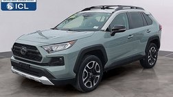 2021 Toyota RAV4 Adventure