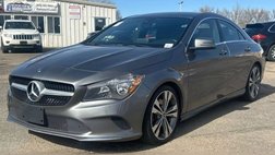 2019 Mercedes-Benz CLA-Class CLA 250 4MATIC