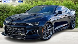 2022 Chevrolet Camaro ZL1