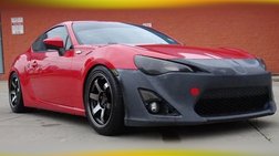 2015 Scion FR-S Base