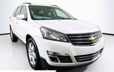 2017 Chevrolet Traverse Premier