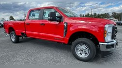 2025 Ford Super Duty F-250 XL