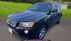 2012 BMW X3 xDrive28i