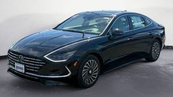 2023 Hyundai Sonata Hybrid Limited