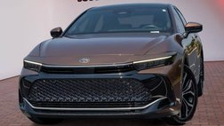 2025 Toyota Crown Limited
