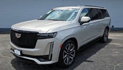 2024 Cadillac Escalade ESV Sport Platinum