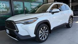 2022 Toyota Corolla Cross XLE