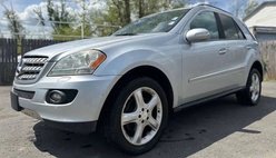 2008 Mercedes-Benz M-Class ML 350