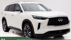 2024 Infiniti QX60 Luxe