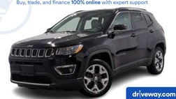 2017 Jeep Compass Limited