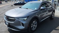 2021 Buick Envision Essence