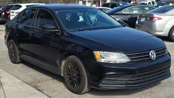 2016 Volkswagen Jetta 1.4T S
