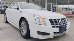 2013 Cadillac CTS 3.0L Luxury
