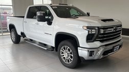 2026 Chevrolet Silverado 3500HD LTZ