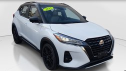 2023 Nissan Kicks SR