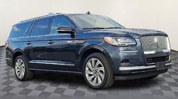 2022 Lincoln Navigator L Reserve