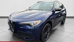 2020 Alfa Romeo Stelvio AWD