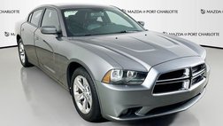 2012 Dodge Charger SXT