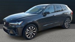 2025 Volvo XC60 B5 Plus Dark Theme