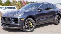 2020 Porsche Macan S