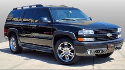 2002 Chevrolet Suburban Shield Base