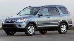 2006 Honda CR-V LX