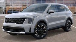 2025 Kia Sorento EX