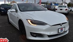 2020 Tesla Model S Long Range